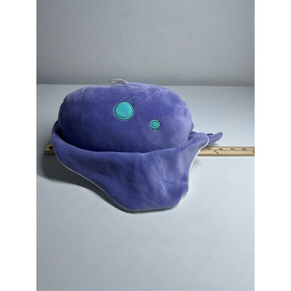 Fiesta Lil" Huggy 14 in Plush Stingray Plush Toy - Picture 6 of 7